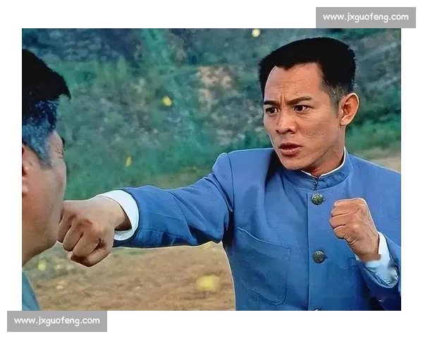 实战王者!陈虎硬核打戏让成龙李连杰都惊叹 实战王者!陈虎硬核打戏让成龙李连杰都惊叹