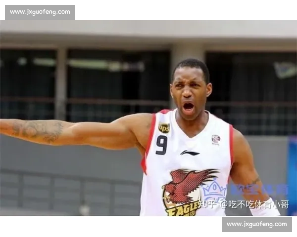 巅峰 JR 史密斯 CBA 统治力:场均 34.4 分 + 60 分狂潮,CBA 乔丹实至名归! 巅峰 JR 史密斯 CBA 统治力:场均 34.4 分 + 60 分狂潮,CBA 乔丹实至名归!