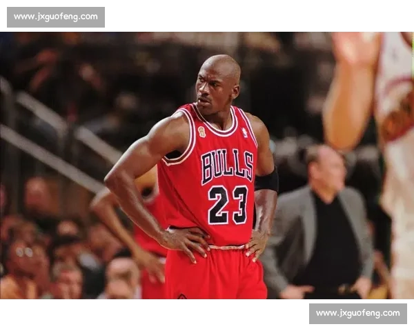 1997 全明星 MVP:他用三分射穿乔丹时代,被低估的 90 年代神射手 1997 全明星 MVP:他用三分射穿乔丹时代,被低估的 90 年代神射手
