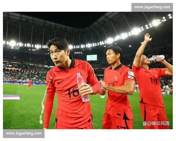 孙兴慜 146 分十封亚洲球王，李刚仁 C 罗紧随其后