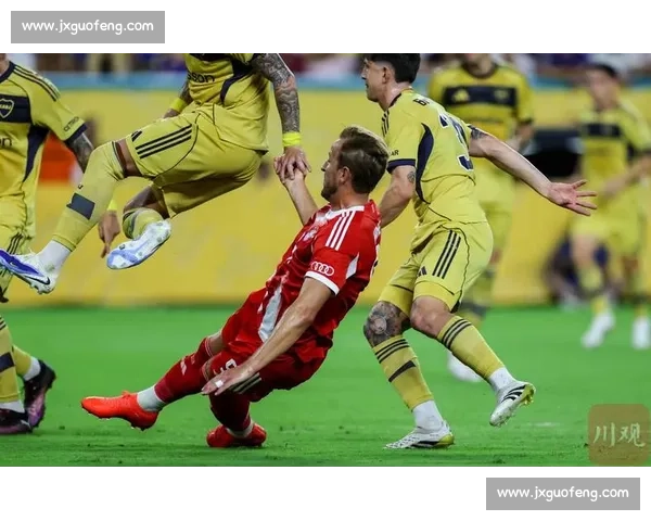 诺伊尔七次扑救 + 凯恩双响,拜仁 4-2 晋级世俱杯八强战巴黎 诺伊尔七次扑救 + 凯恩双响,拜仁 4-2 晋级世俱杯八强战巴黎