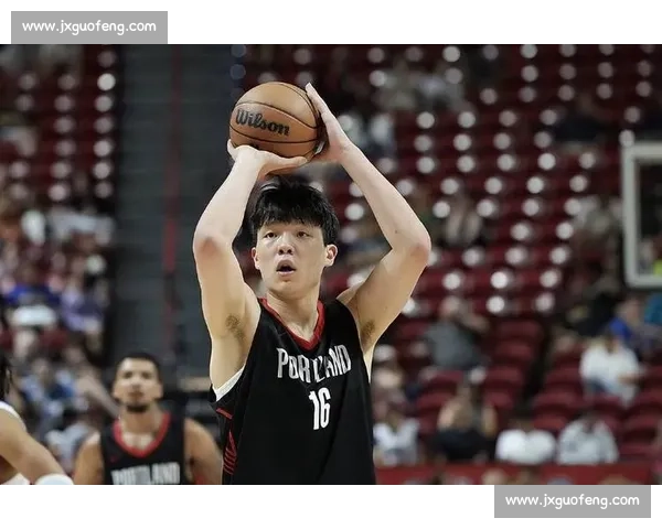 SI 视角:杨瀚森 —— 开拓者替补席的 节奏控制器 SI 视角:杨瀚森 —— 开拓者替补席的 节奏控制器