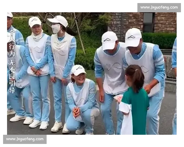 年前背洞的球童小姐姐，年后竟成大赛 “梗王”